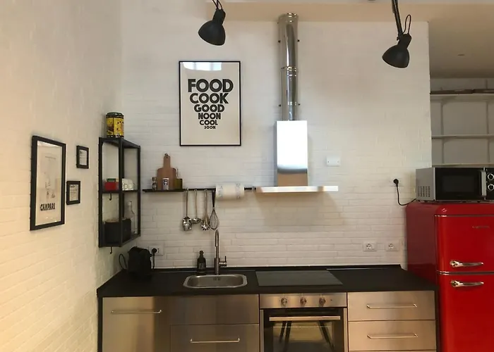 Urban Loft * Bologna