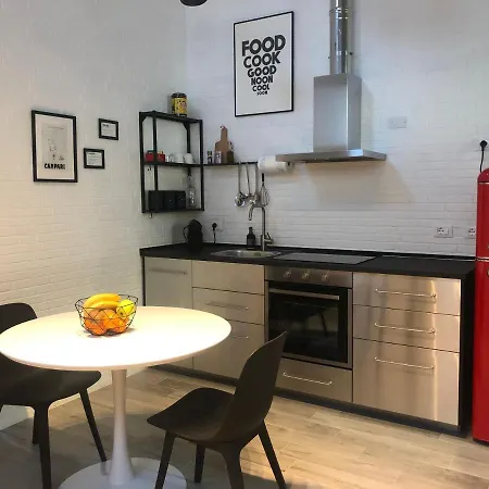 Apartment Urban Loft *