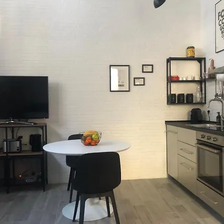 Urban Loft Bolonia