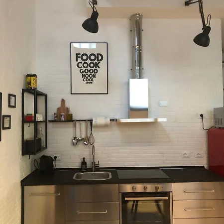 Urban Loft * בולוניה